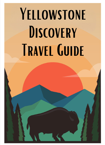 yellowstone discovery travel guide logo